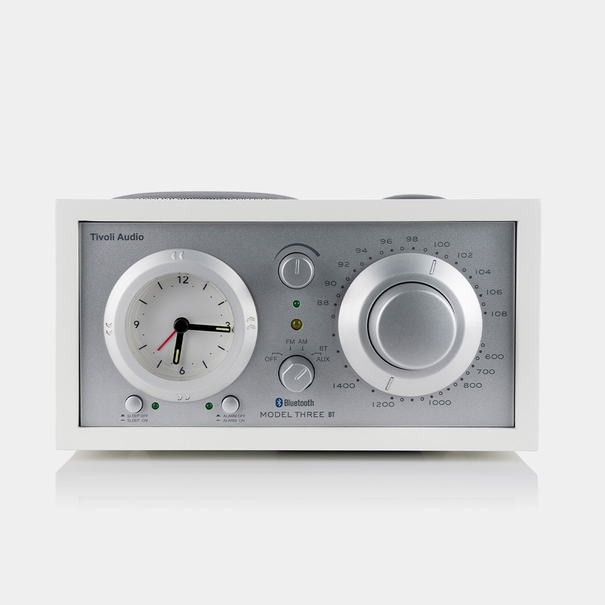 tivoli-audio-model-three-bt-radiosveglia-in-legno-am-fm-con-bluetooth image 2