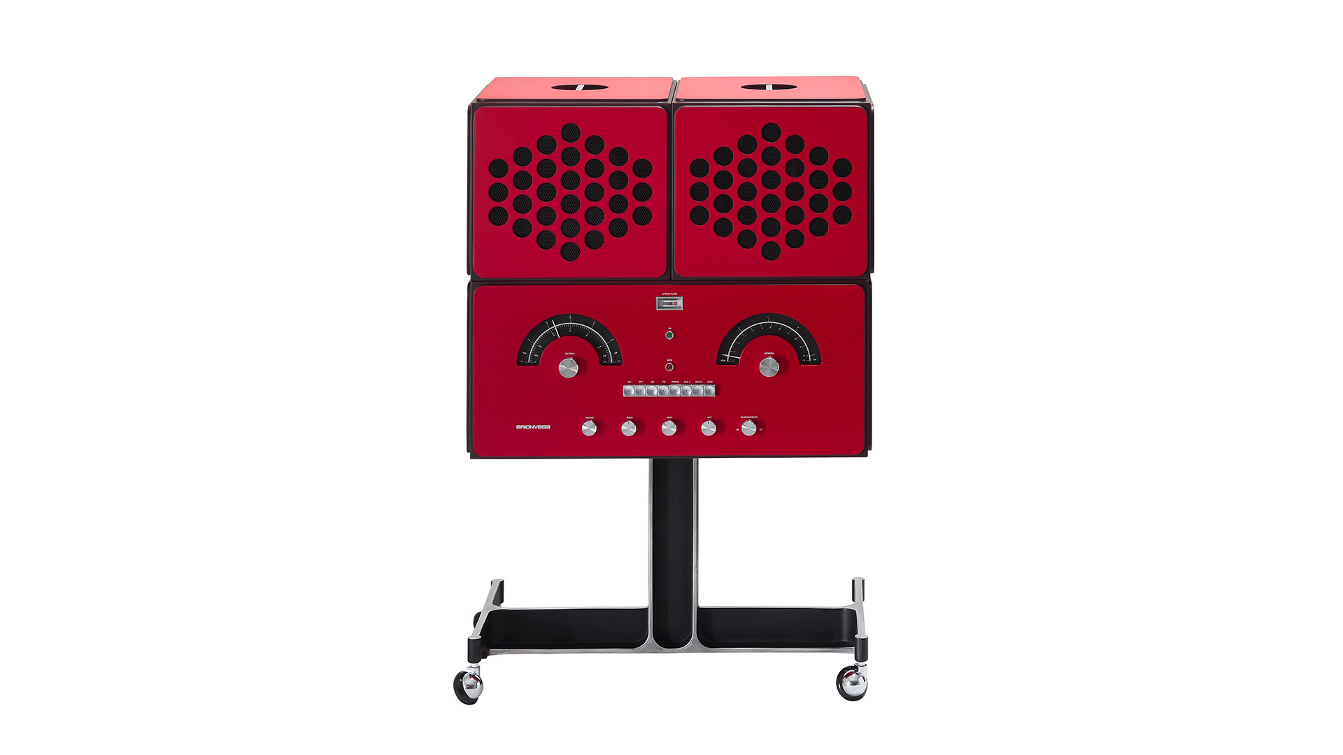 brionvega-radiofonografo-rosso image 4