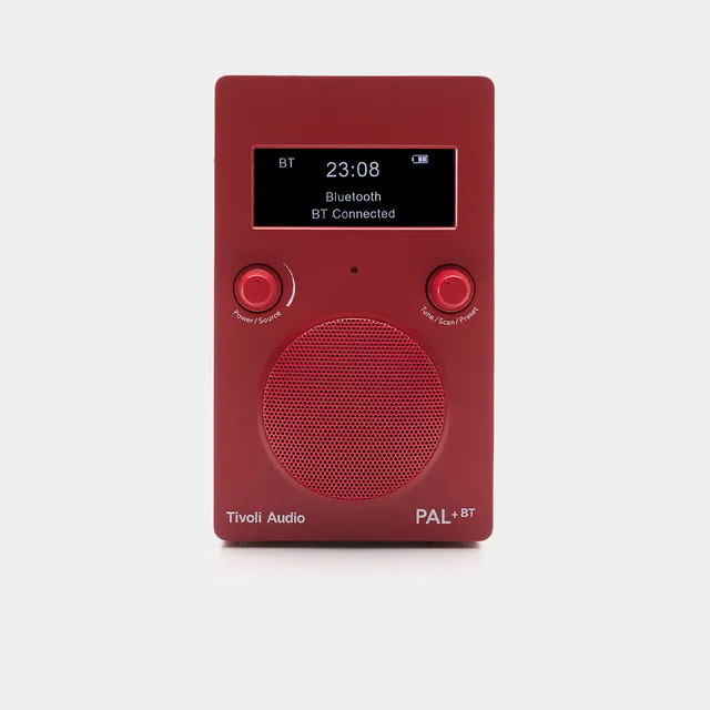 tivoli-audio-pal-bt-altoparlante-portatile-dab-fm-bluetooth image 1