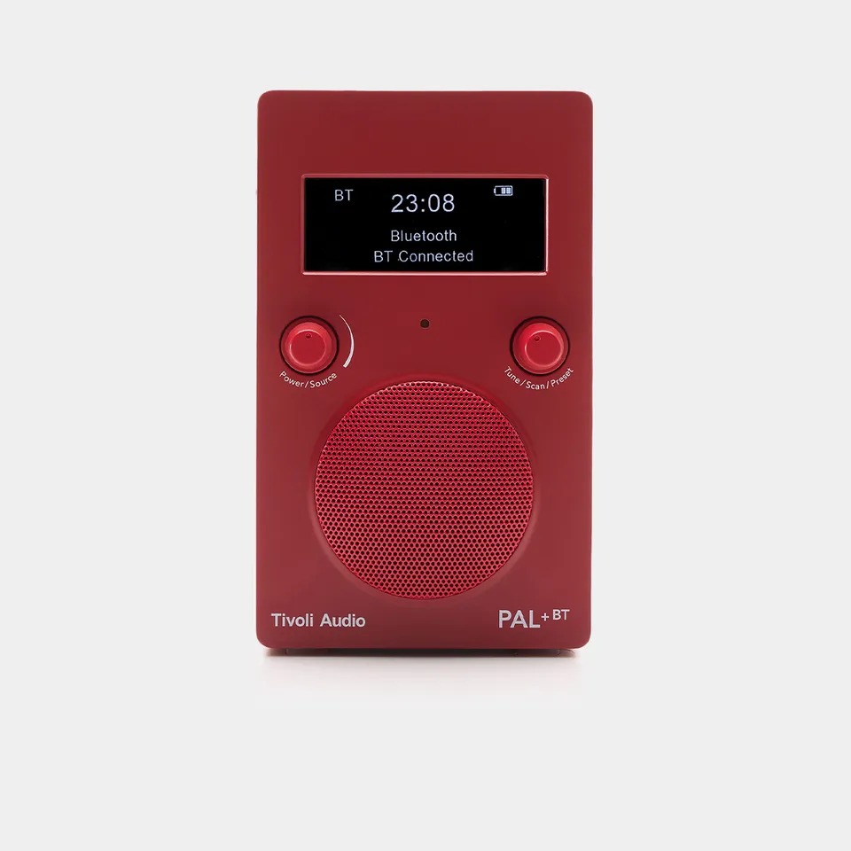 tivoli-audio-pal-bt-altoparlante-portatile-dab-fm-bluetooth image 1