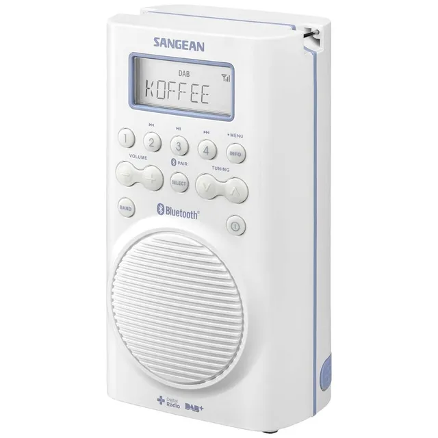 sangean-h-205-bt-radio-dab-fm-bluetooth-impermeabile image 1