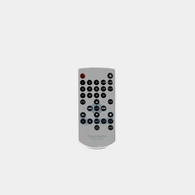 tivoli-audio-telecomando-per-music-system image 1