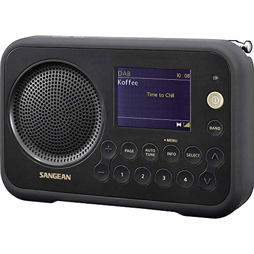 sangean-dpr-76-radio-portatile-dab-fm-ricaricabile-nera image 7