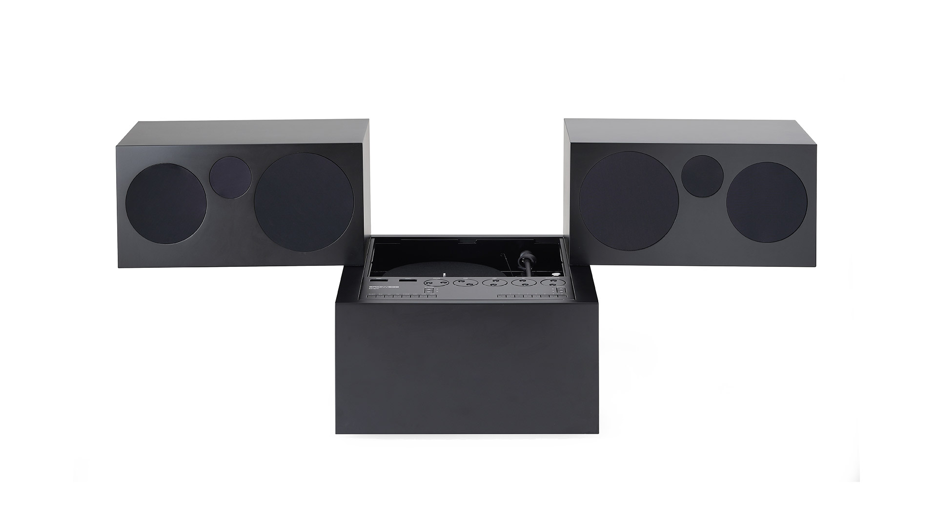 brionvega-totem-nero-sistema-audio-design-verticale image 2