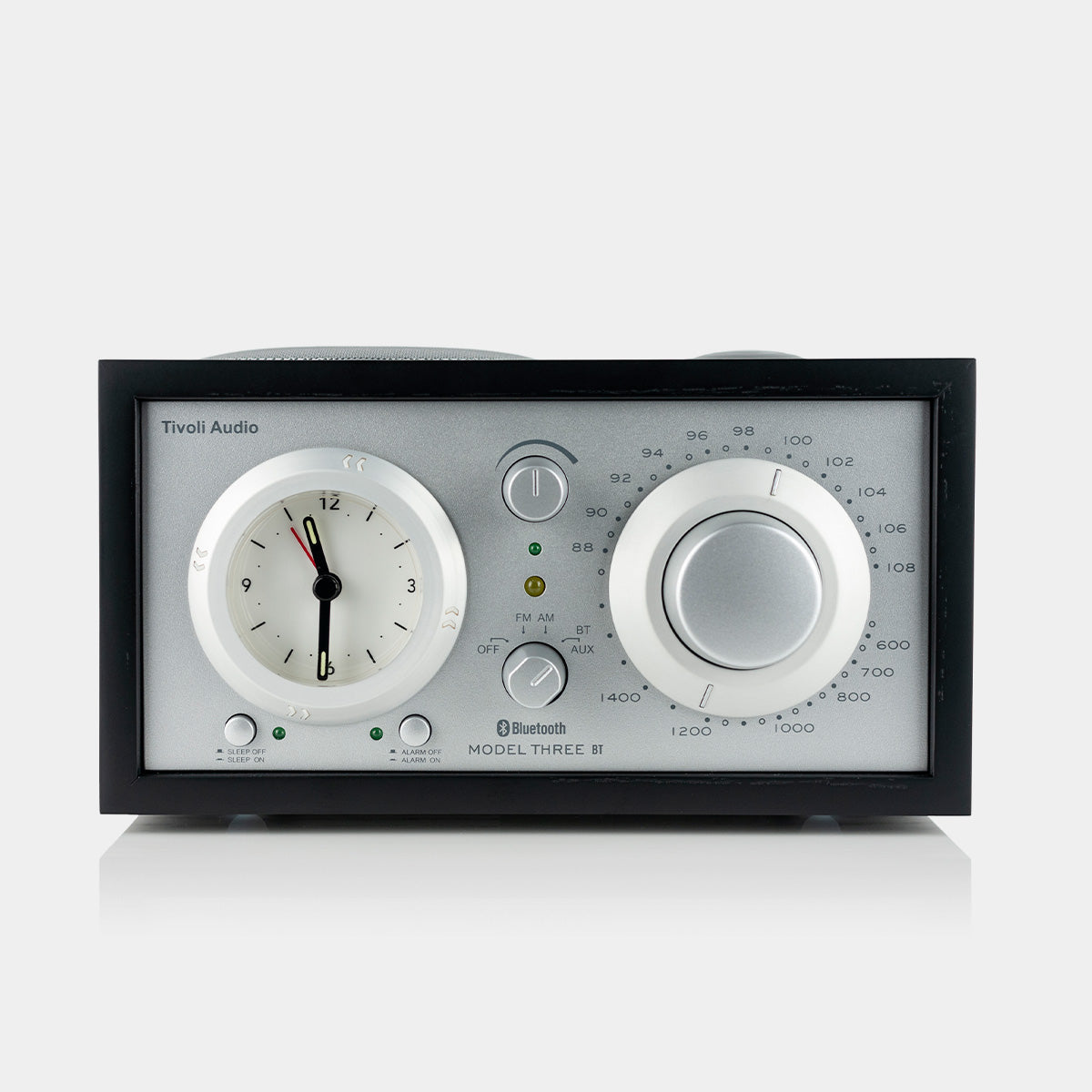 tivoli-audio-model-three-bt-radiosveglia-in-legno-am-fm-con-bluetooth image 3