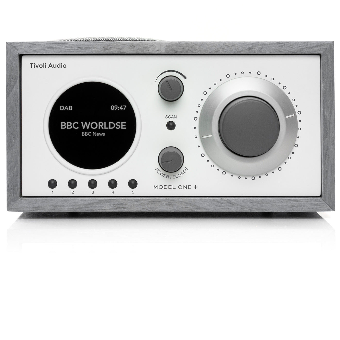 tivoli-audio-model-one-radio-fm-dab-bluetooth-con-telecomando image 4