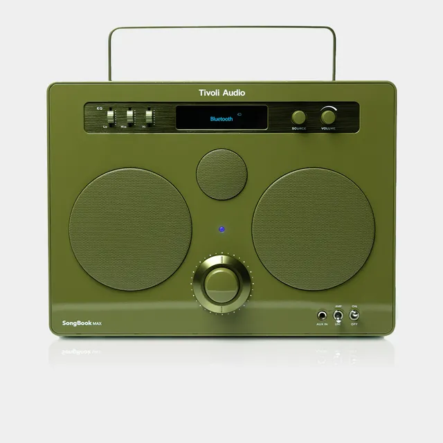 tivoli-audio-songbook-max-altoparlante-portatile-bluetooth-con-radio-dab-fm image 1