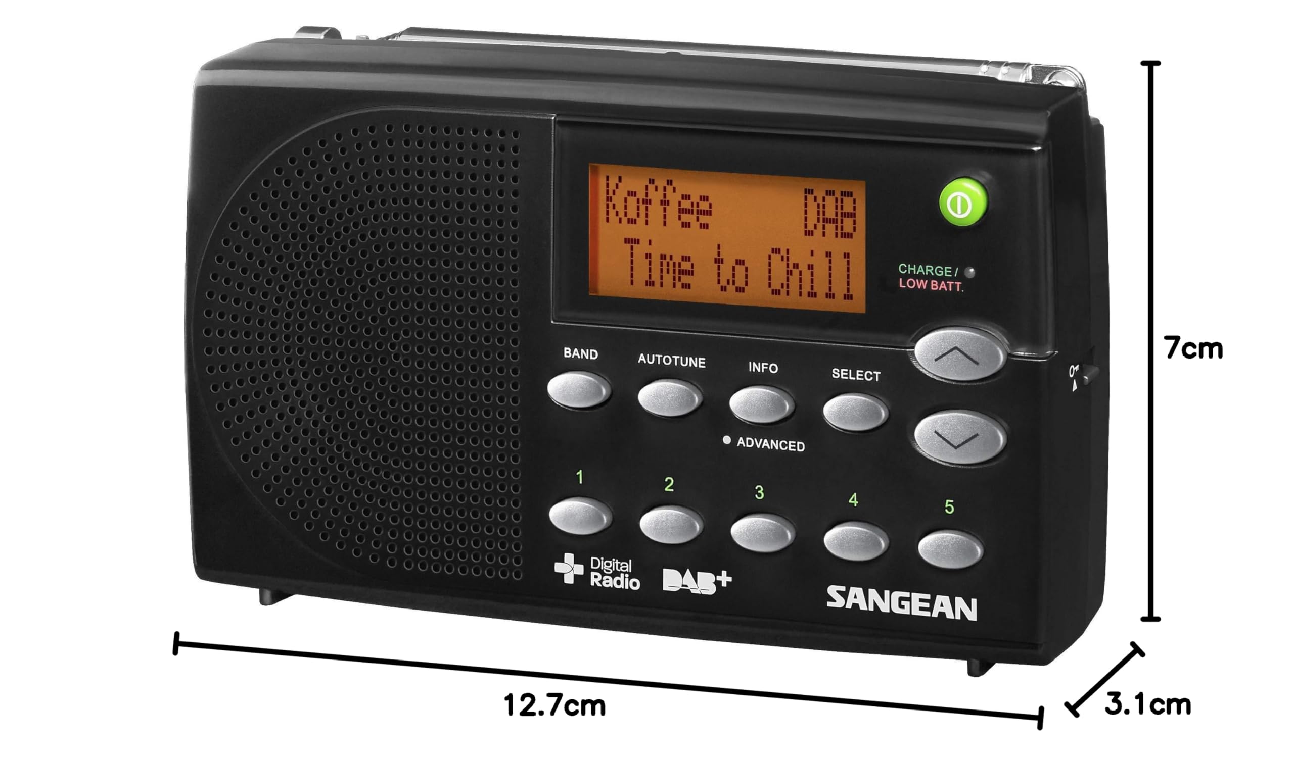 sangean-dpr-65-basic-radio-portatile-dab-fm-nero image 4