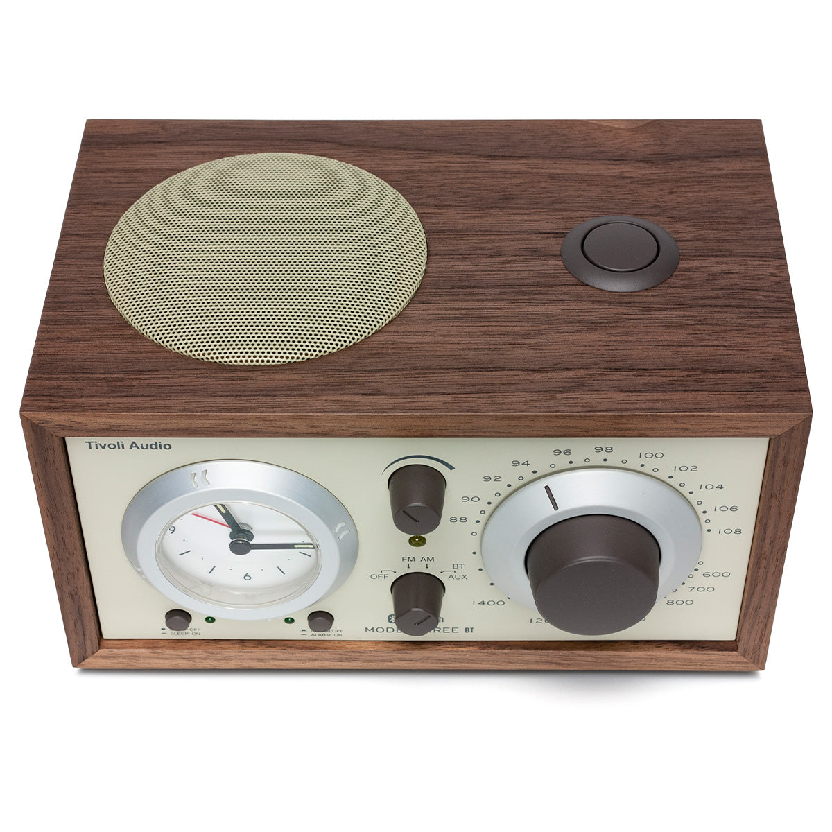 tivoli-audio-model-three-bt-radiosveglia-in-legno-am-fm-con-bluetooth image 7