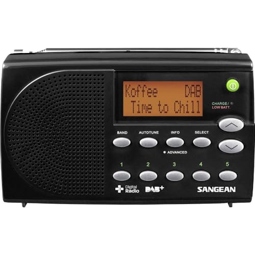sangean-dpr-65-basic-radio-portatile-dab-fm-nero image 6