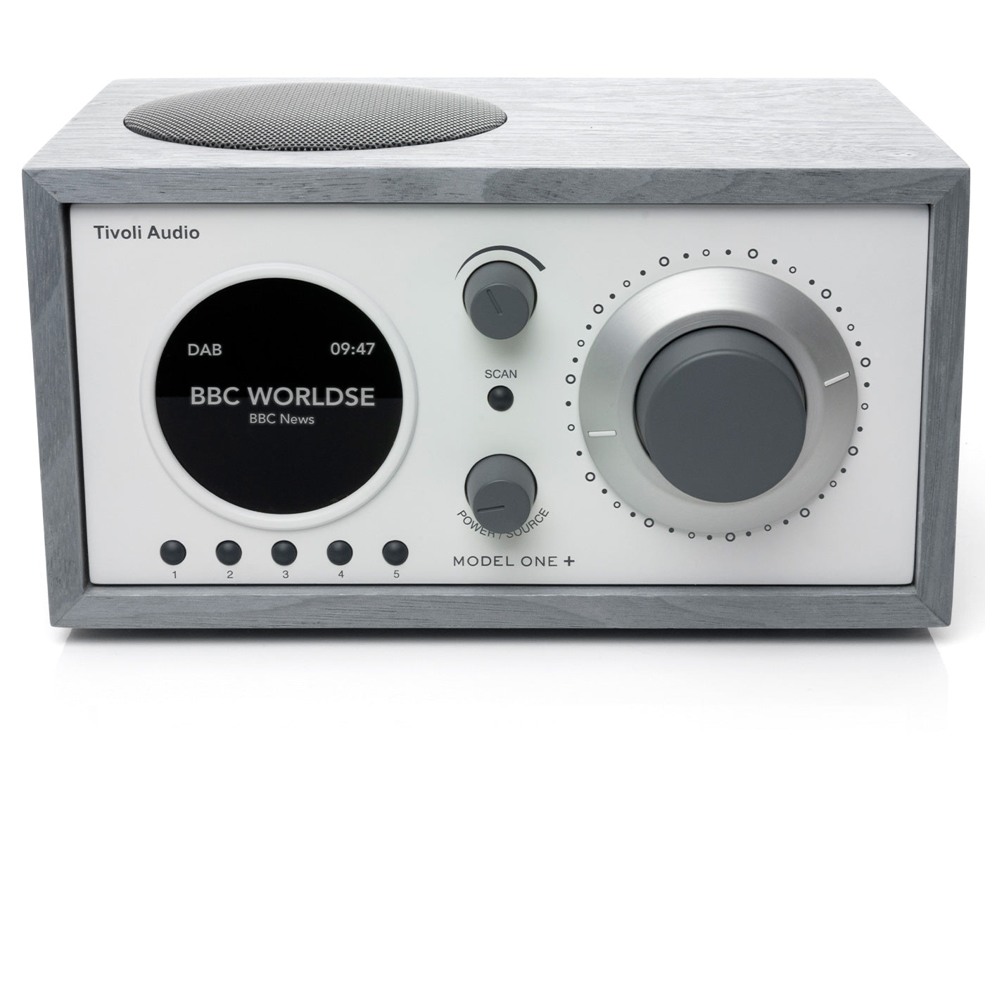 tivoli-audio-model-one-radio-fm-dab-bluetooth-con-telecomando image 6