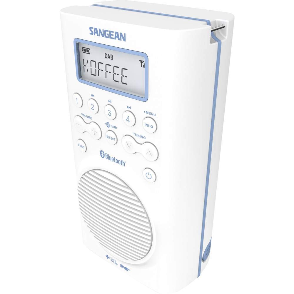 sangean-h-205-bt-radio-dab-fm-bluetooth-impermeabile image 3