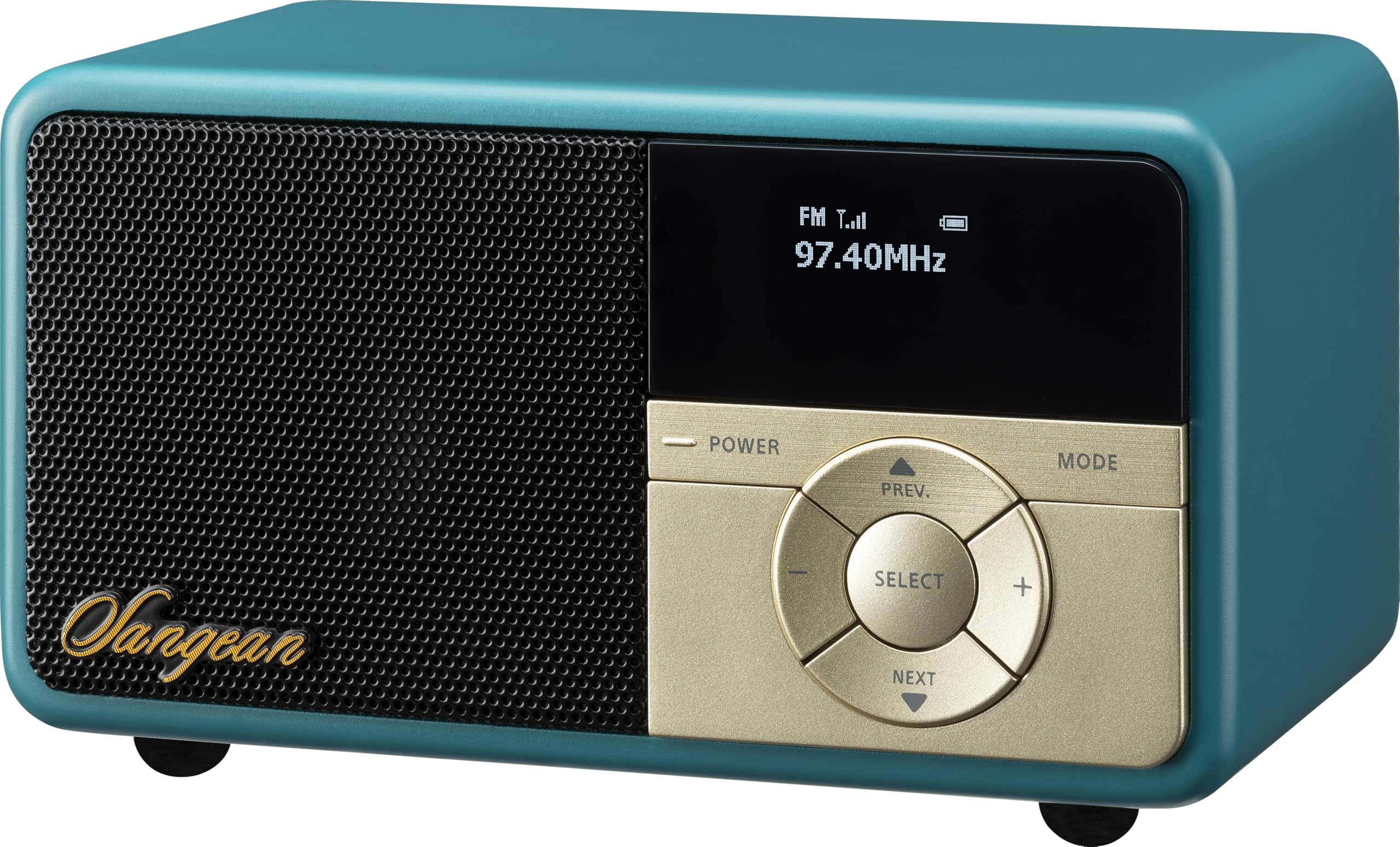 sangean-ddr-7x-radio-dab-fm-con-streaming-wireless-verde image 2