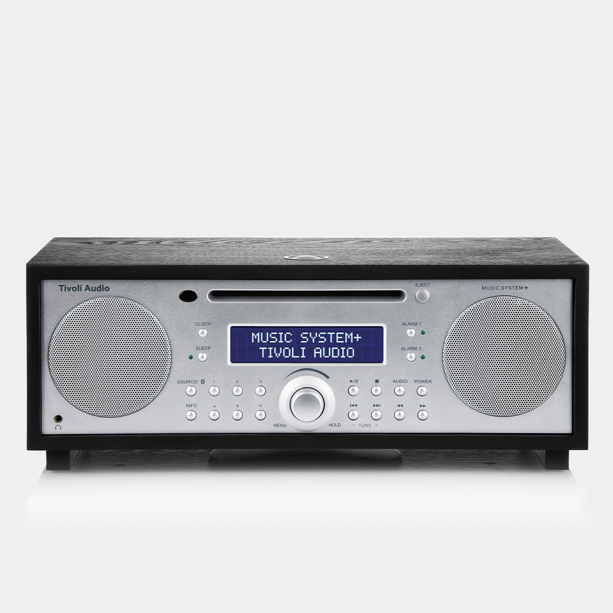 tivoli-audio-music-system-stereo-con-cd-dab-bluetooth-e-legno image 1