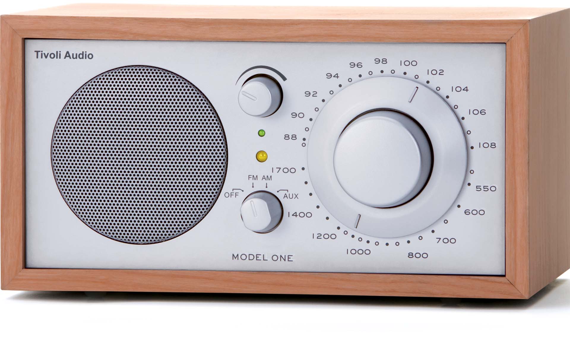 tivoli-audio-model-one-radio-am-fm-in-legno-ricondizionata image 7