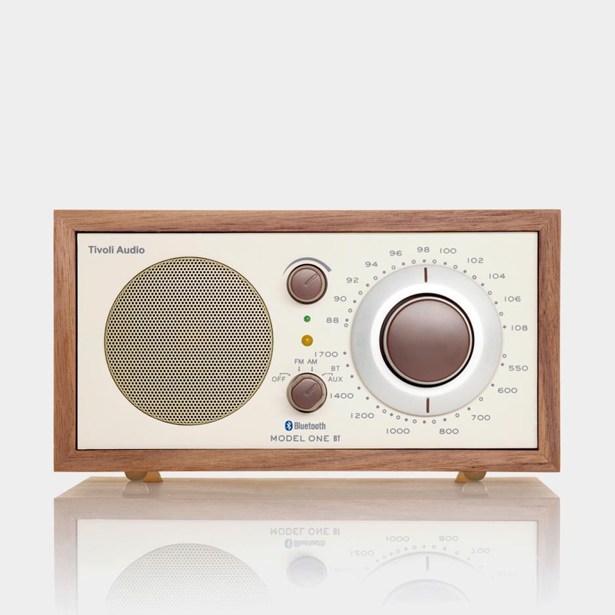 tivoli-audio-model-one-bt-radio-da-tavolo-am-fm-bluetooth-ricondizionato image 1