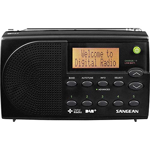 sangean-dpr-65-basic-radio-portatile-dab-fm-nero image 7