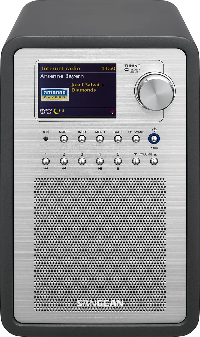 sangean-wfr-70-revery-r5-radio-internet-wi-fi-dab-fm image 1