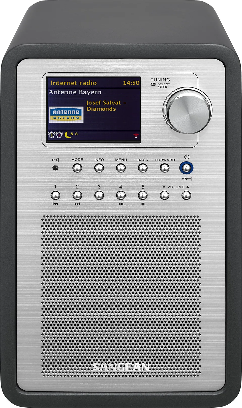sangean-wfr-70-revery-r5-radio-internet-wi-fi-dab-fm image 1