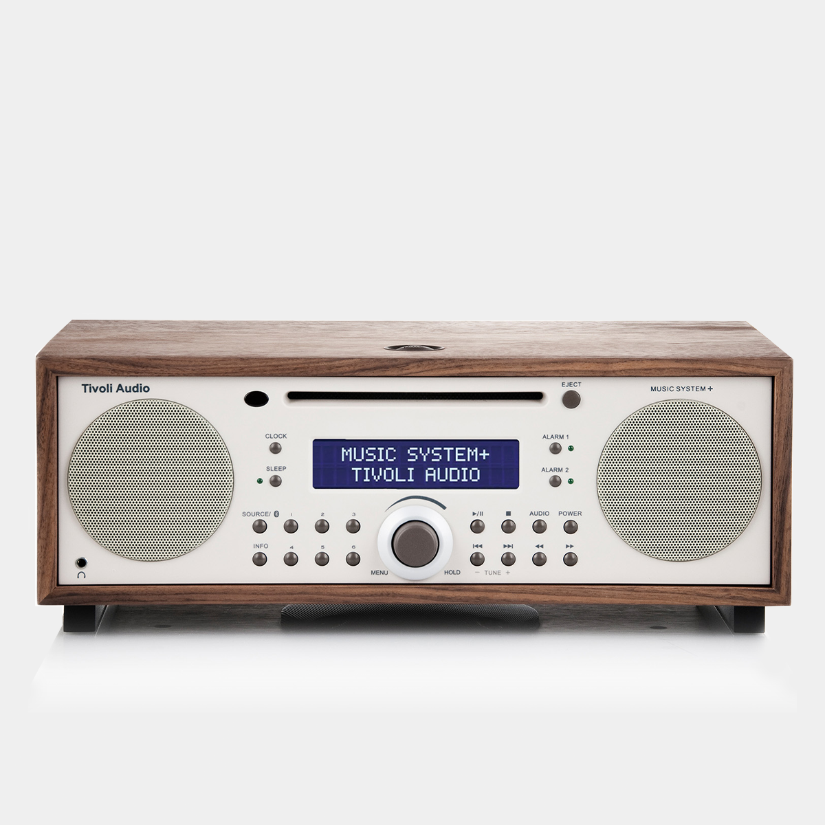 tivoli-audio-music-system-stereo-con-cd-dab-bluetooth-e-legno image 2