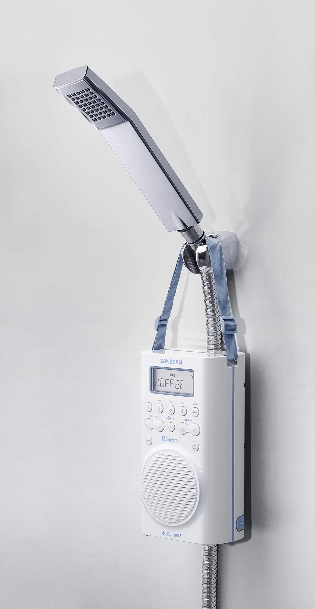 sangean-h-205-bt-radio-dab-fm-bluetooth-impermeabile image 2