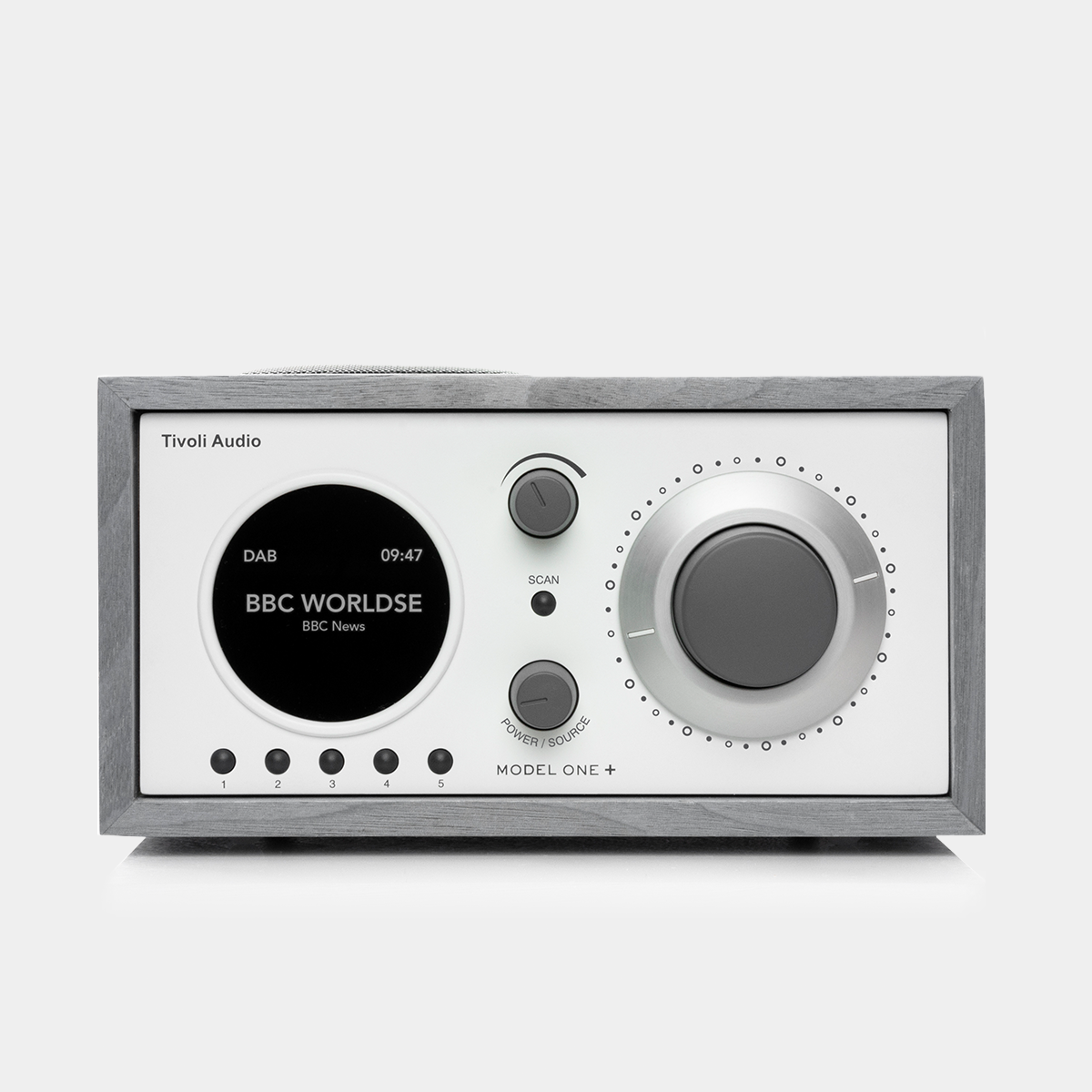 tivoli-audio-model-one-radio-fm-dab-bluetooth-con-telecomando image 1