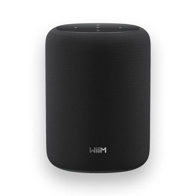 wiim-sound-lite-smart-speaker-wireless-multi-room-nero image 1