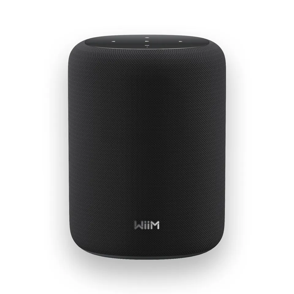 wiim-sound-lite-smart-speaker-wireless-multi-room-nero image 1