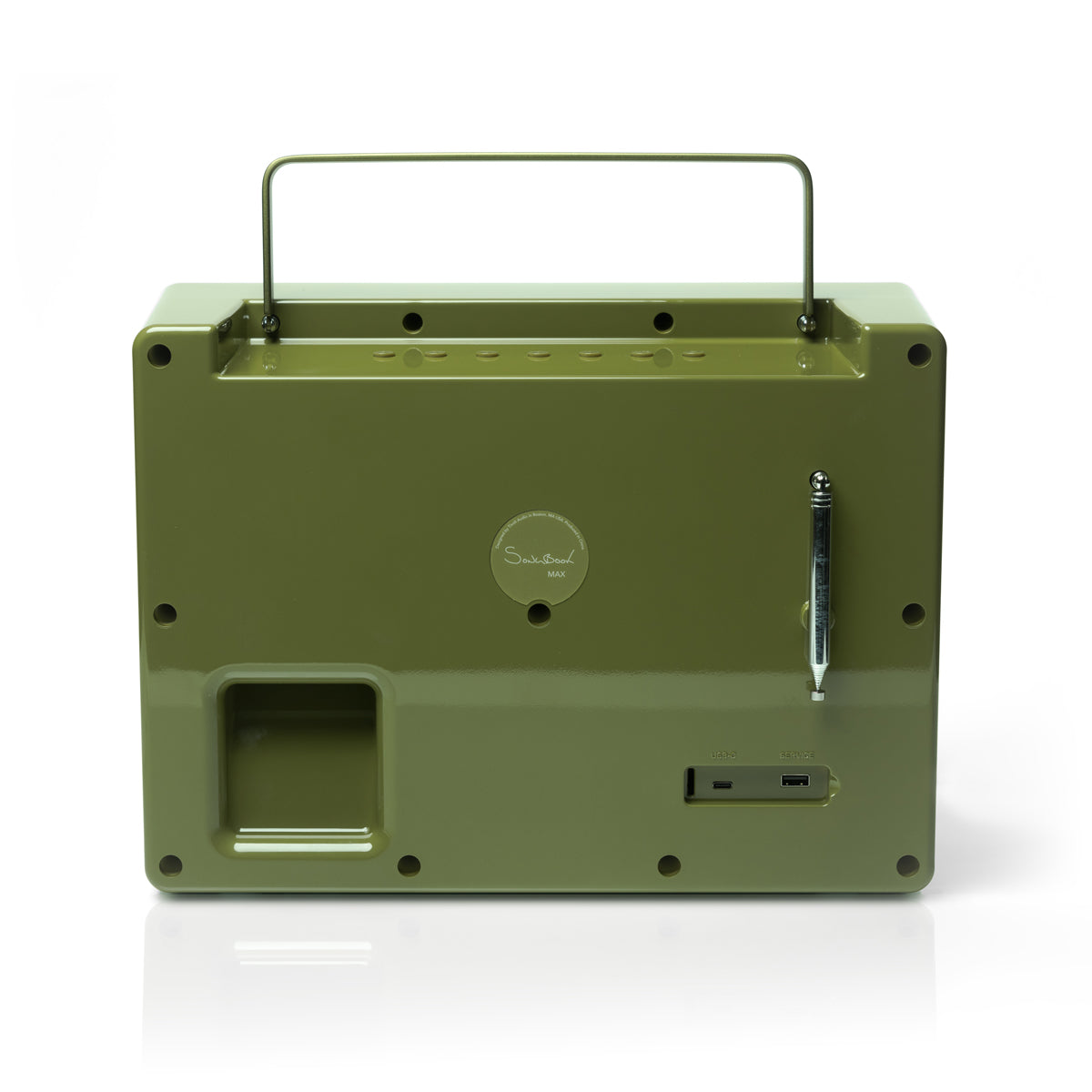 tivoli-audio-songbook-max-altoparlante-portatile-bluetooth-con-radio-dab-fm image 8
