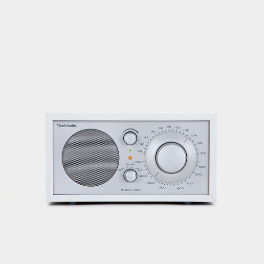 tivoli-audio-model-one-radio-am-fm-in-legno-ricondizionata image 5