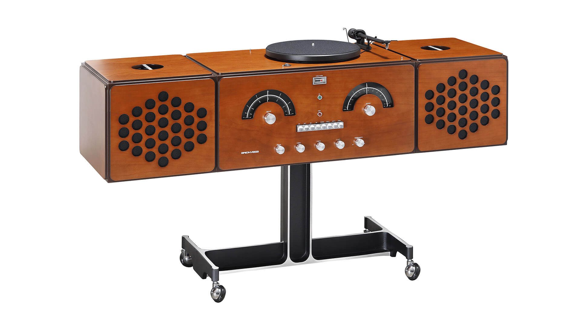 brionvega-radiofonografo-ciliegio-limited-edition-radio-giradischi image 2