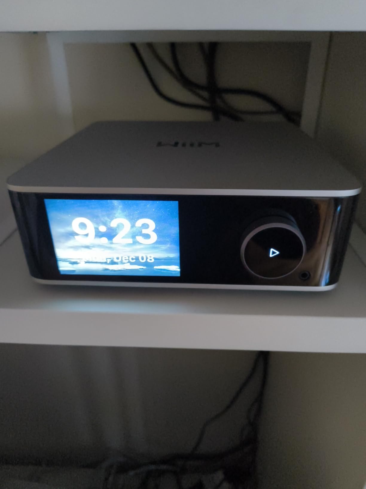 Ottimo audio, software giovane