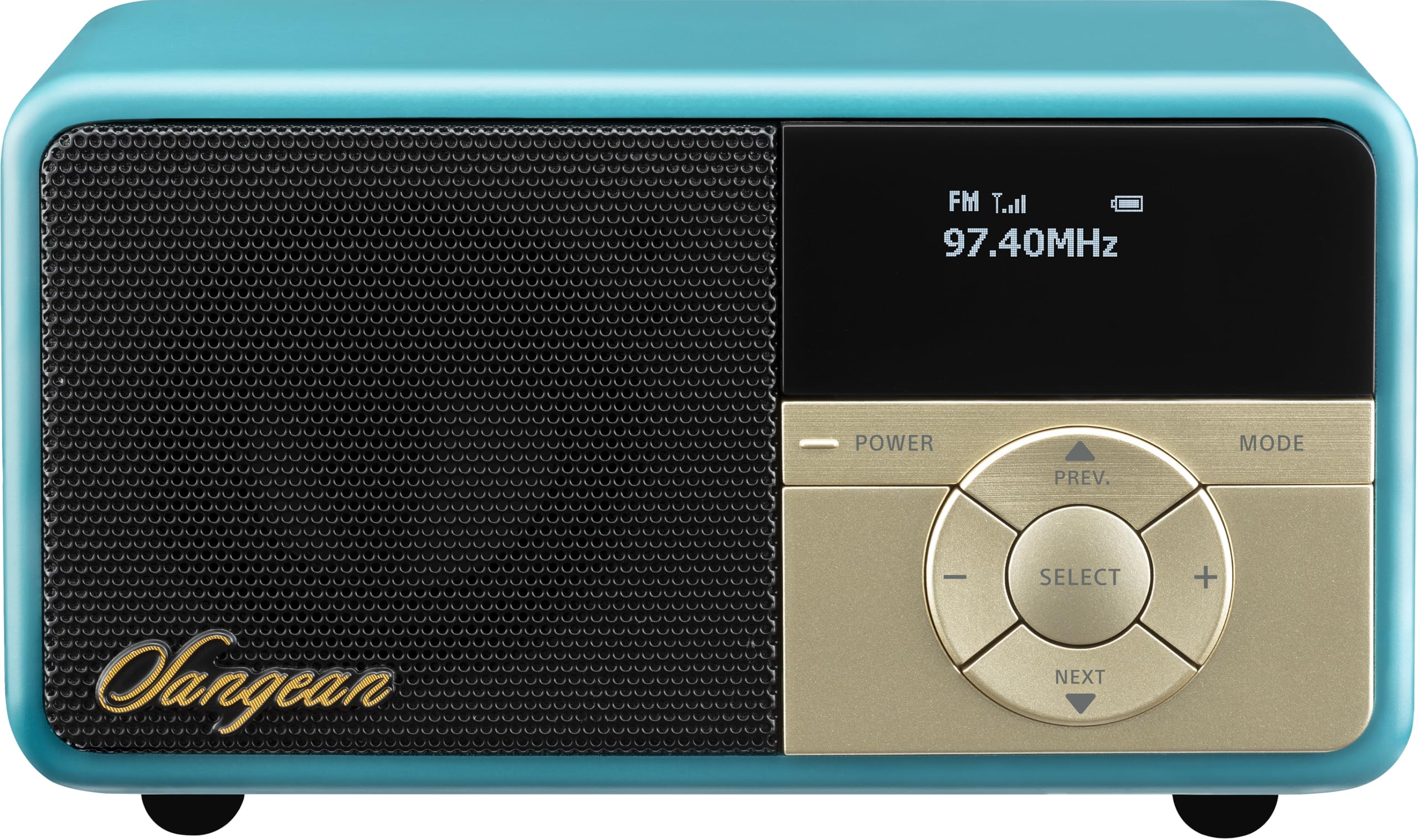 sangean-ddr-7x-radio-dab-fm-con-streaming-wireless-verde image 1