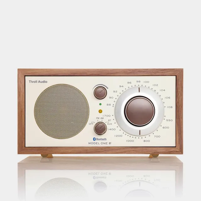 tivoli-audio-model-one-bt-radio-da-tavolo-am-fm-bluetooth-ricondizionato image 1
