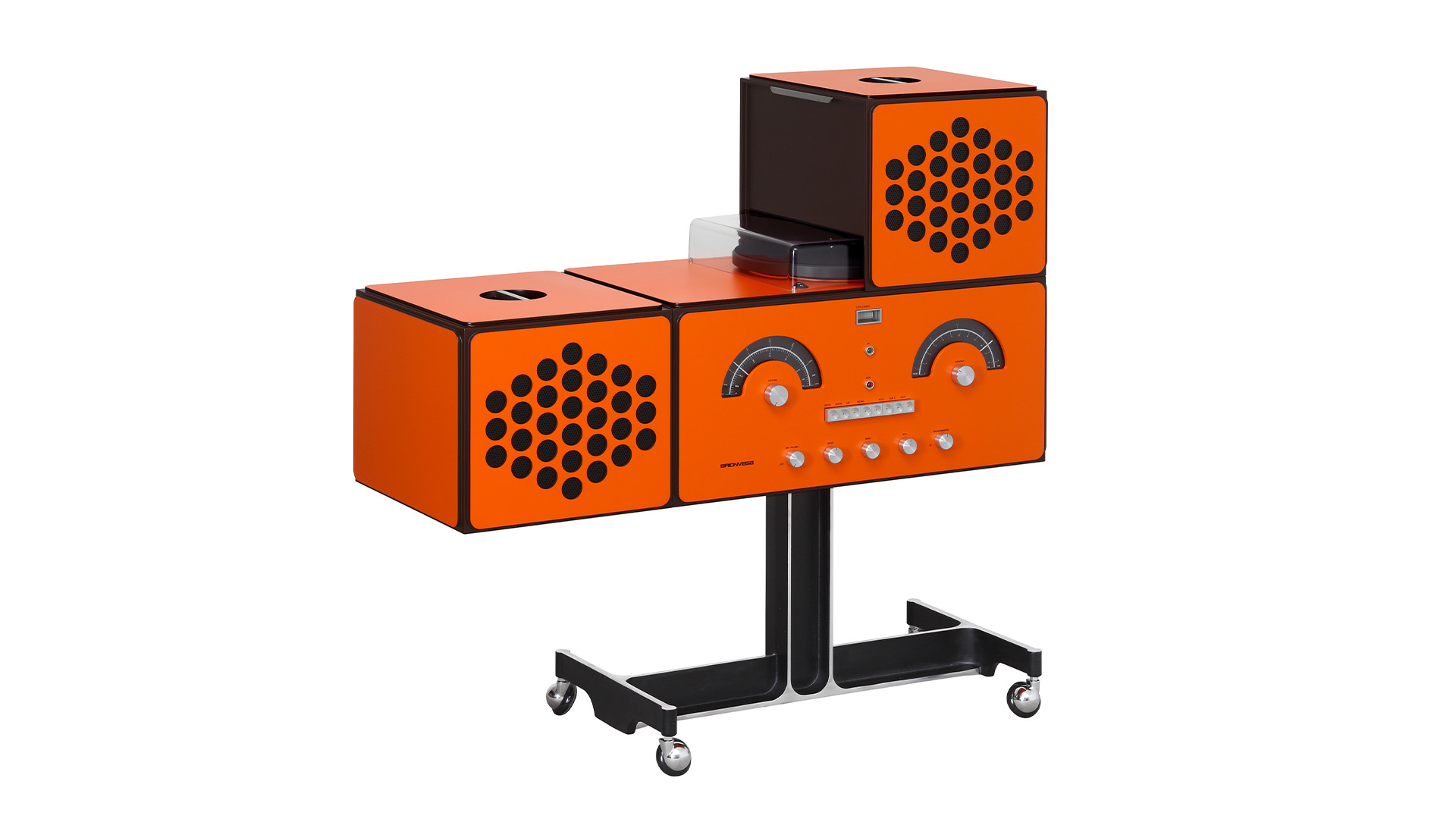 brionvega-radiofonografo-arancio image 6