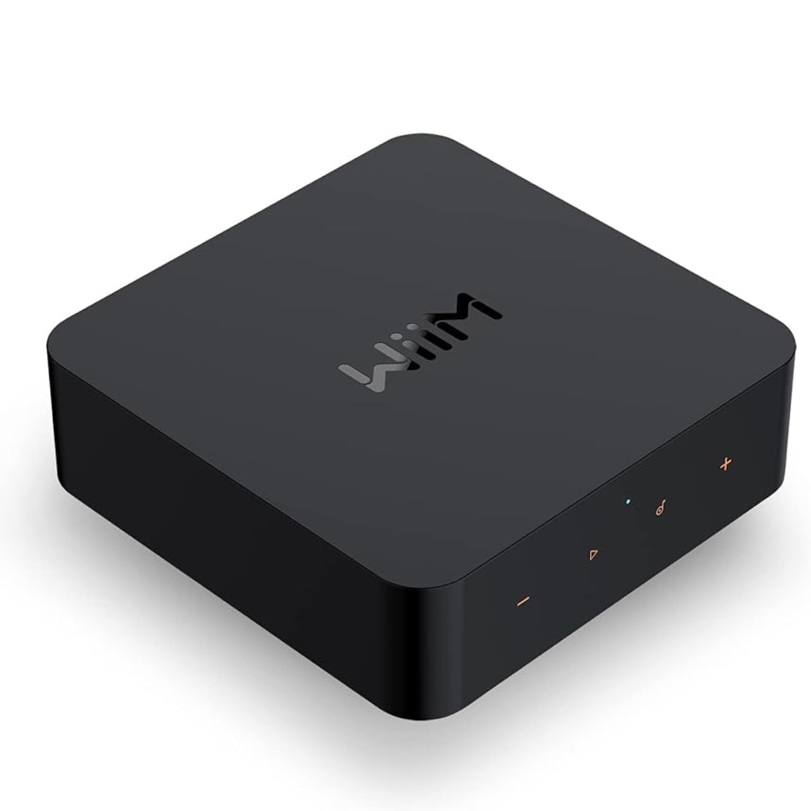 wiim-pro-streamer-musicale-per-stereo-con-airplay-2-e-google-cast image 1
