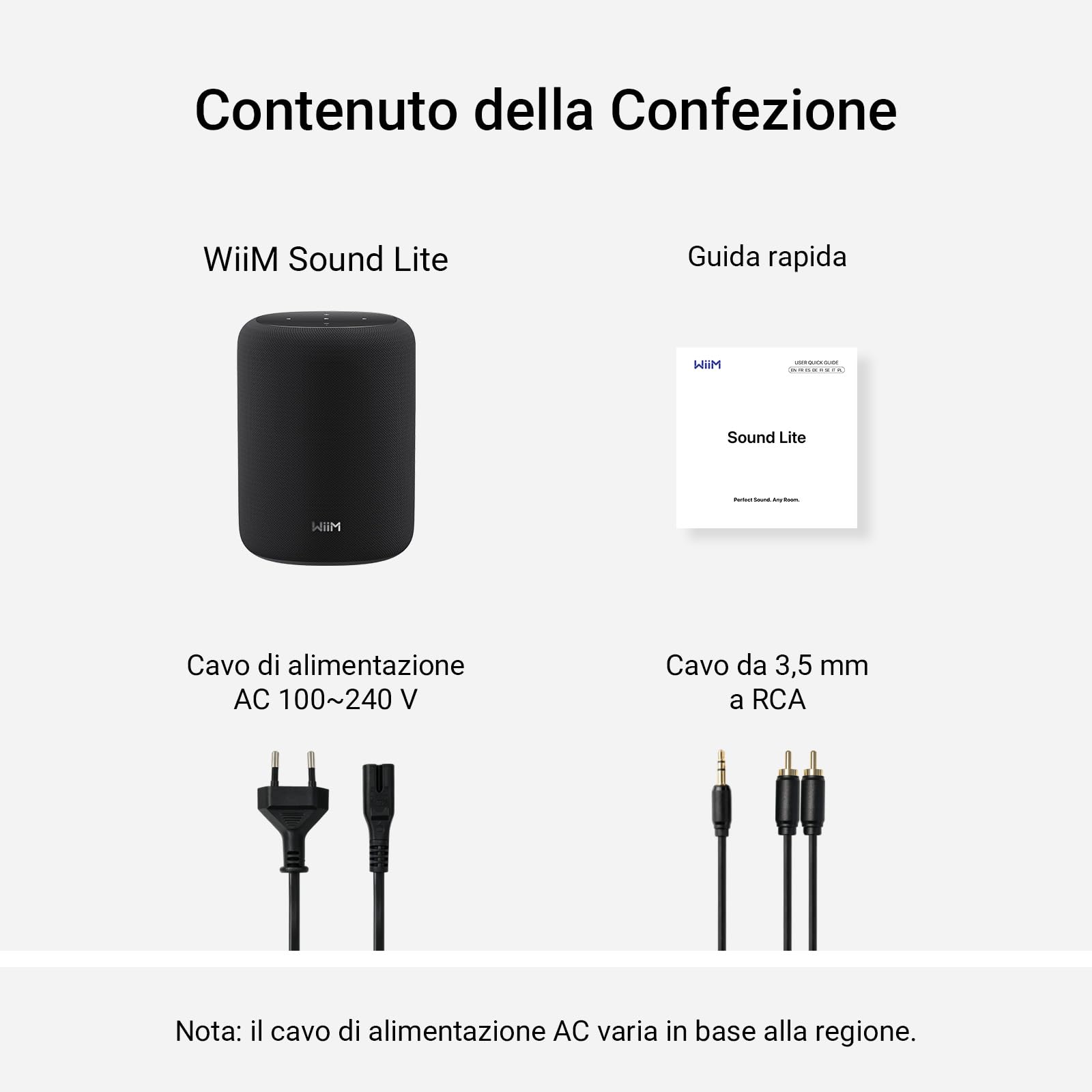 wiim-sound-lite-smart-speaker-wireless-multi-room-nero image 8