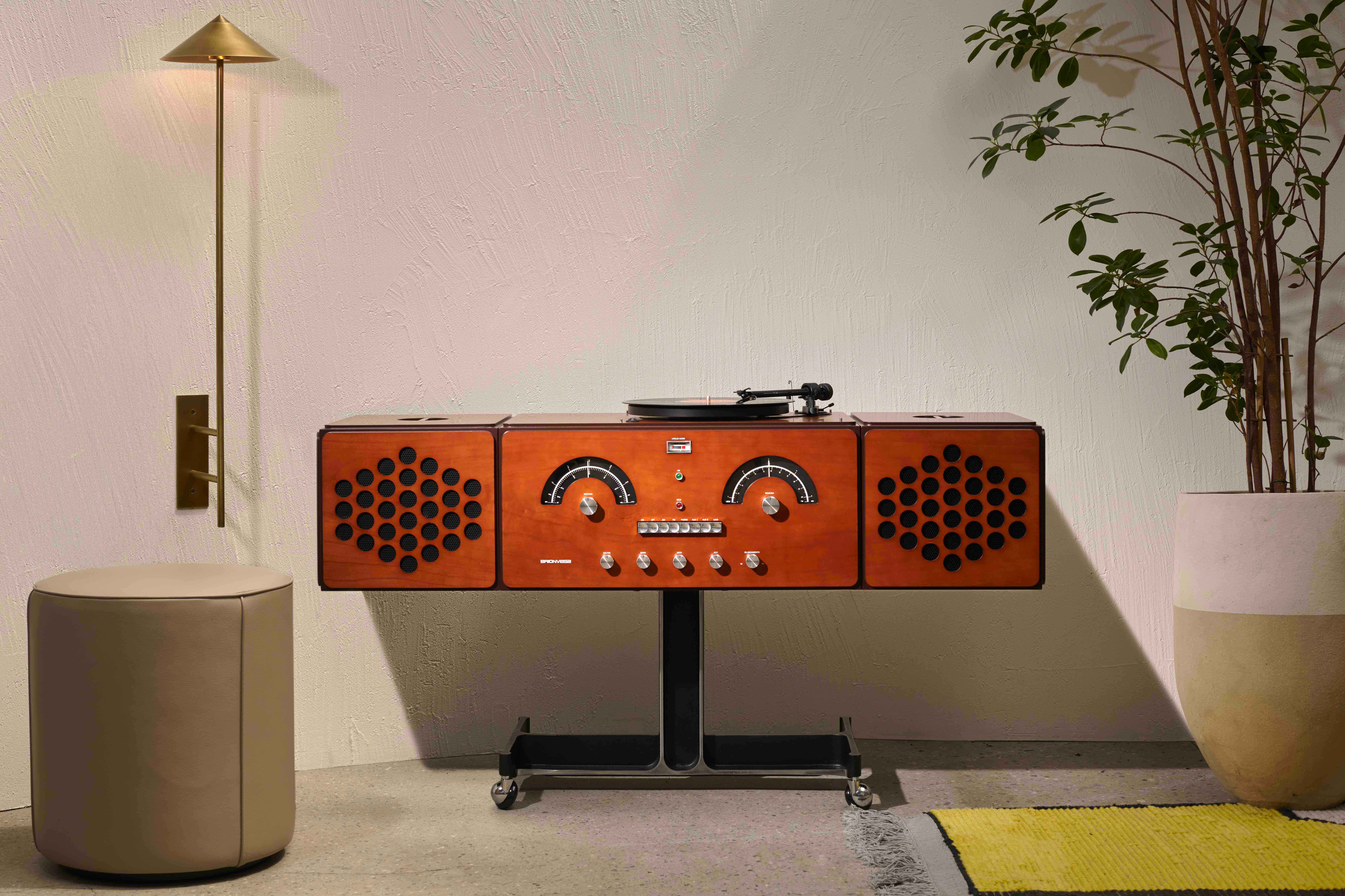 brionvega-radiofonografo-ciliegio-limited-edition-radio-giradischi image 7