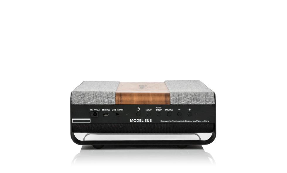 tivoli-audio-model-sub-subwoofer-wireless-ricondizionato image 7