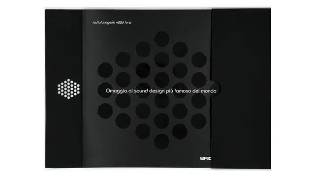 brionvega-art-book-radiofonografo-ciliegio-volume-collezione image 1
