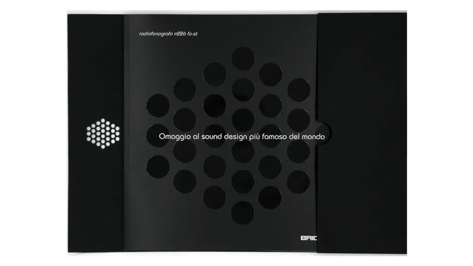 brionvega-art-book-radiofonografo-ciliegio-volume-collezione image 1