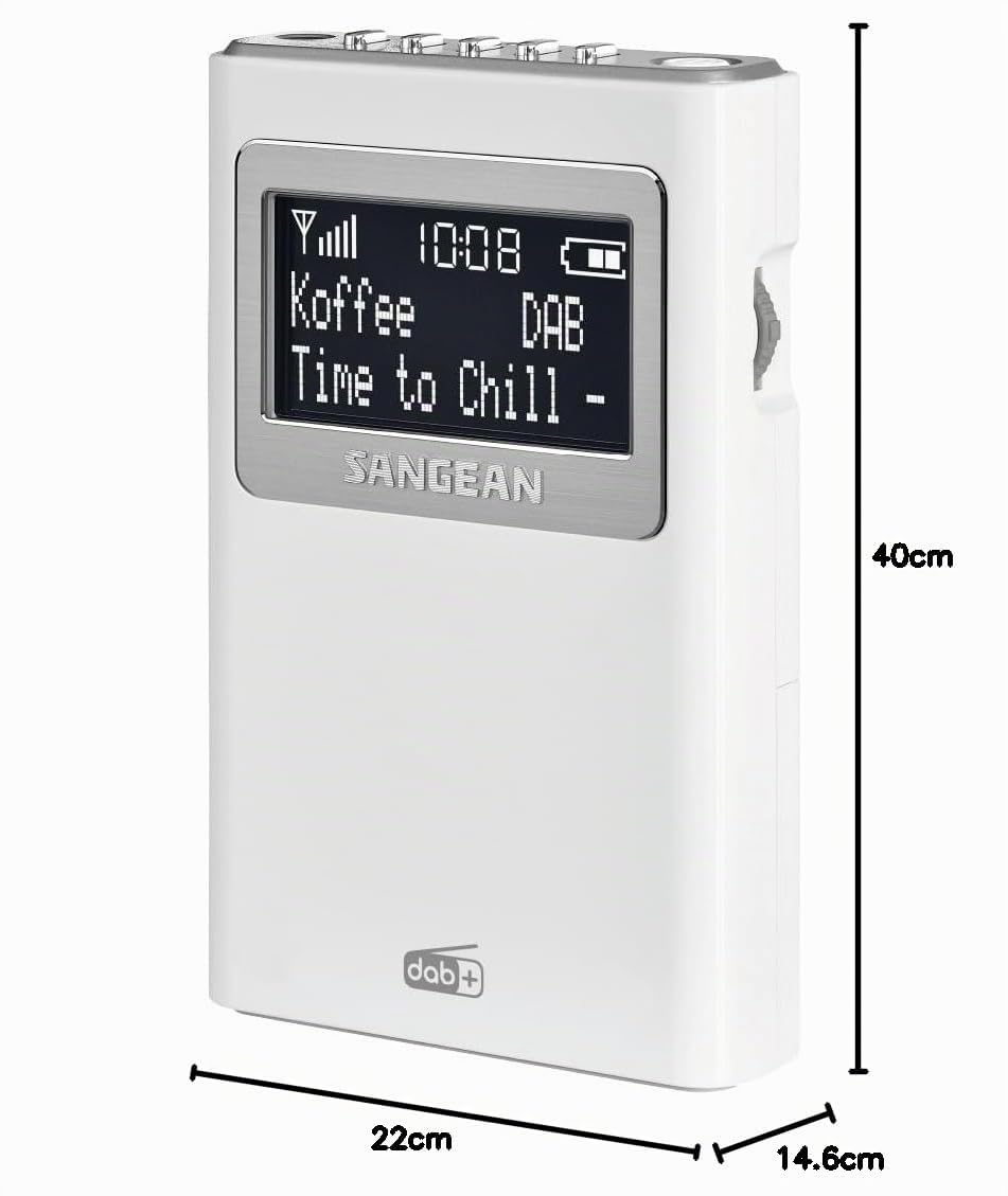 sangean-dpr-39-radio-portatile-dab-fm-bianco image 5