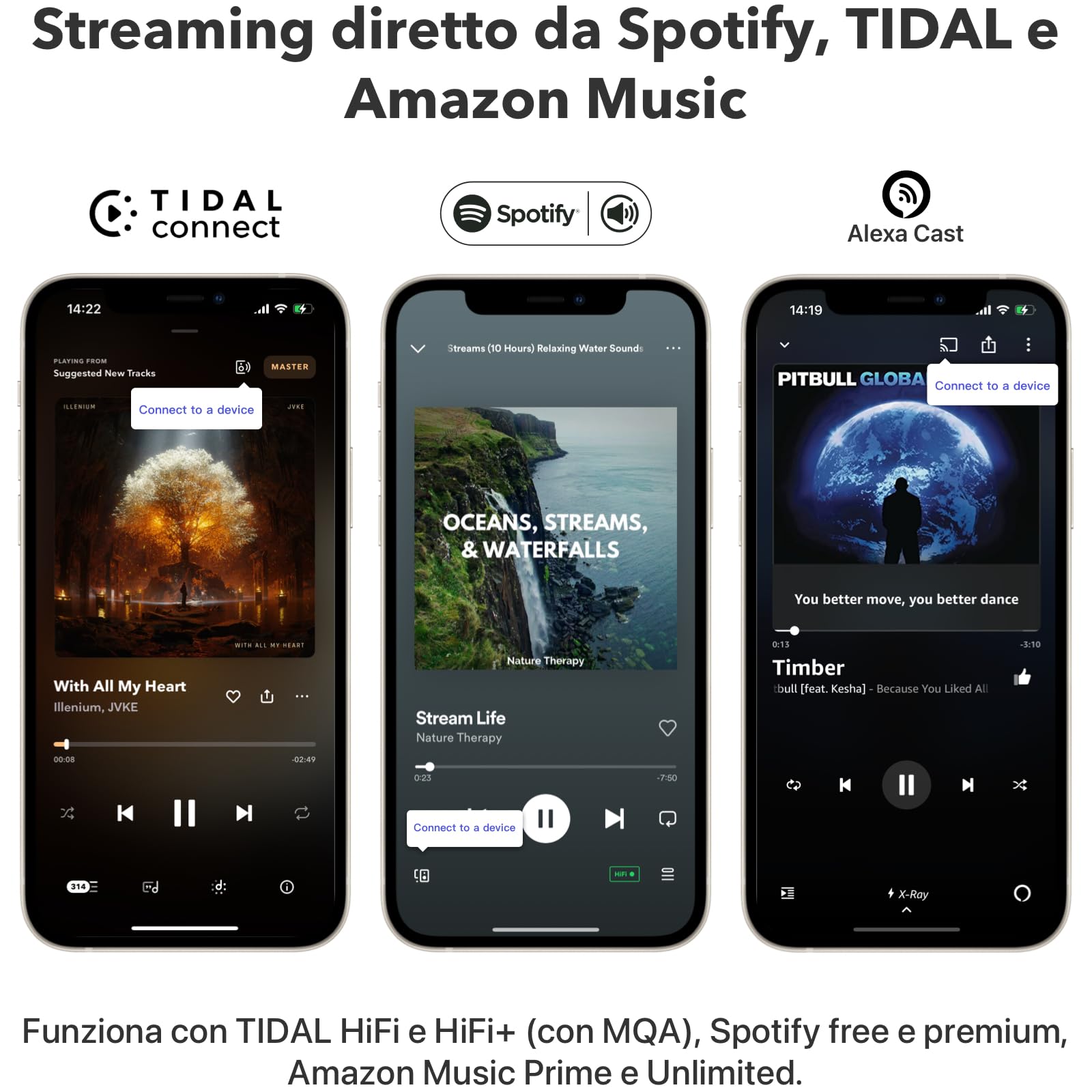 wiim-pro-streamer-musicale-per-stereo-con-airplay-2-e-google-cast image 7