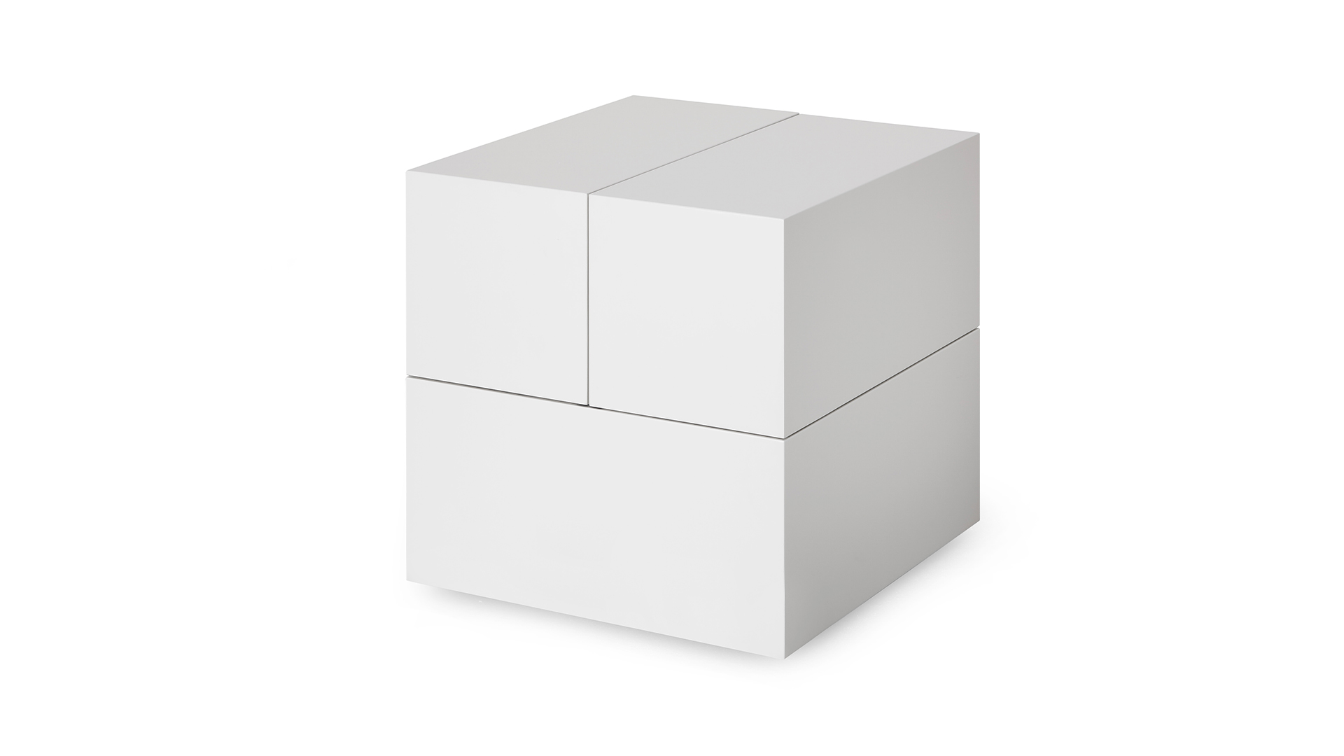 brionvega-totem-bianco-radio-verticale-design image 4