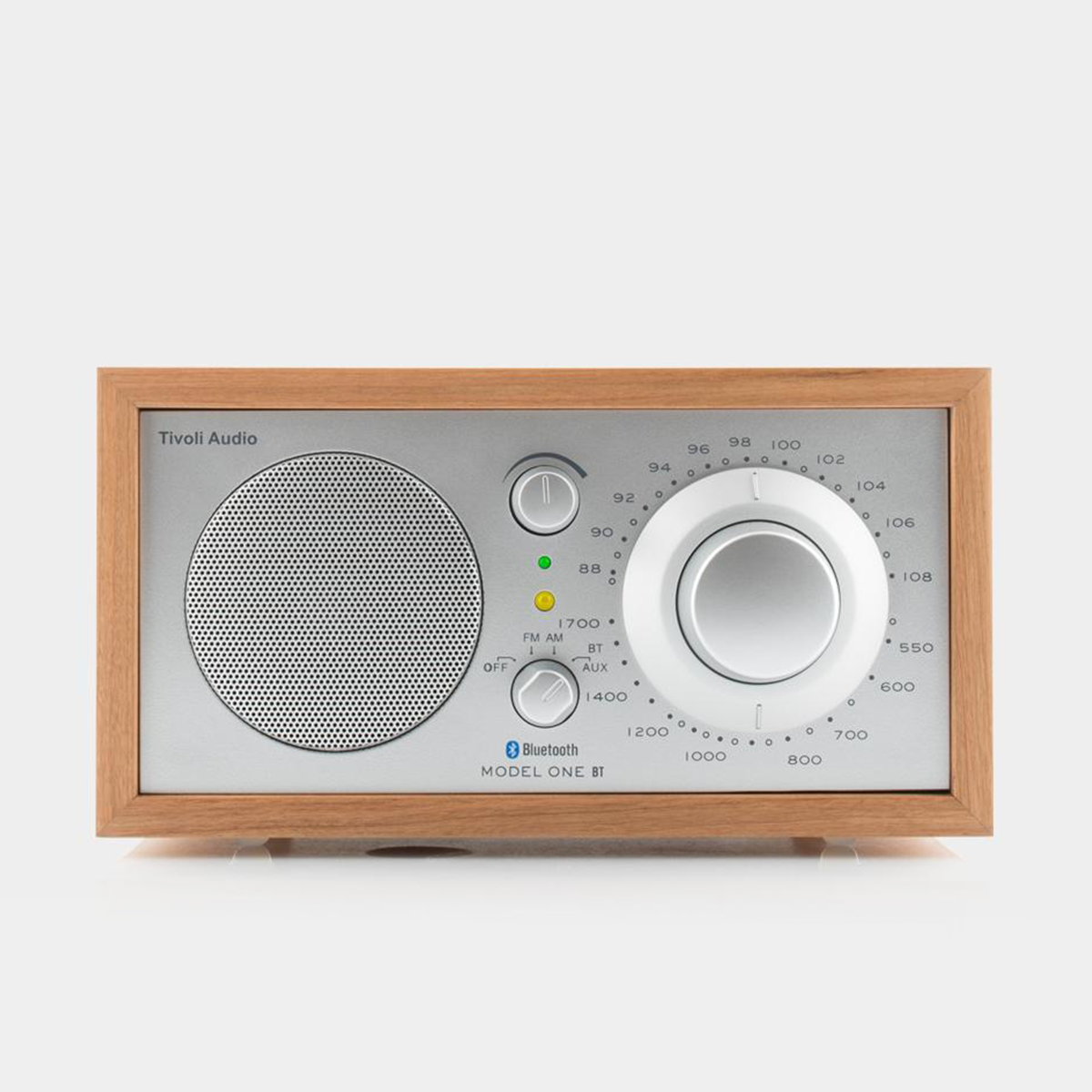 tivoli-audio-model-one-bt-radio-da-tavolo-am-fm-in-legno-con-bluetooth image 2