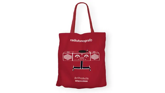 brionvega-bag-cotone-borsa-shopper-in-cotone image 1