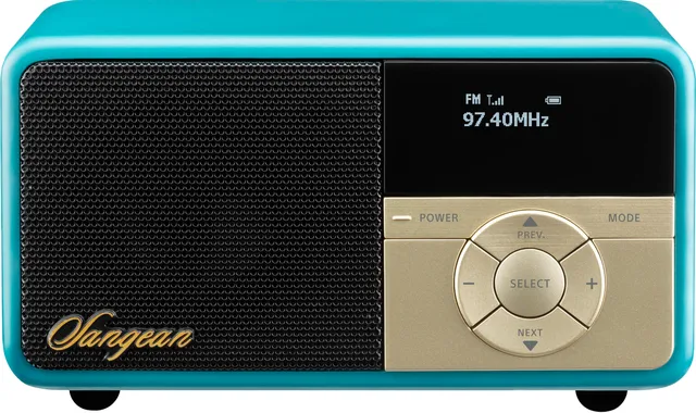 sangean-ddr-7x-radio-dab-fm-con-streaming-wireless-verde image 1