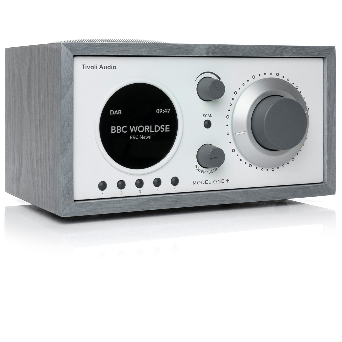tivoli-audio-model-one-radio-fm-dab-bluetooth-con-telecomando image 7