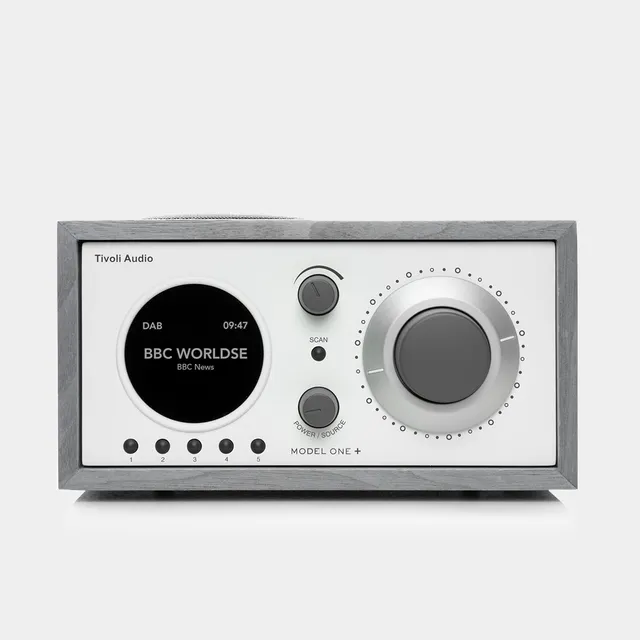 tivoli-audio-model-one-radio-fm-dab-bluetooth-con-telecomando image 1