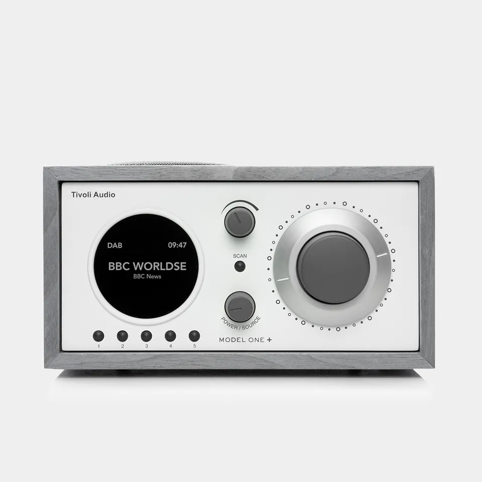 tivoli-audio-model-one-radio-fm-dab-bluetooth-con-telecomando image 1